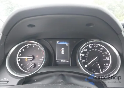 2020 Toyota Camry Le из США, поврежденный, VIN 4T1C11AK7LU509723